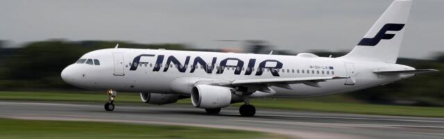Finnair tühistab märtsi lõpuni kõik Iisraeli lennud
