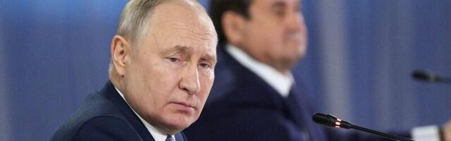 SÕJAPÄEVIK (603. päev) | Ukraina luure: Putinile räägitakse endiselt, et kõik kulgeb plaani järgi