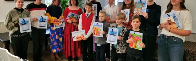 Tartus selgusid vabariikliku Luuleprõmmi parimad