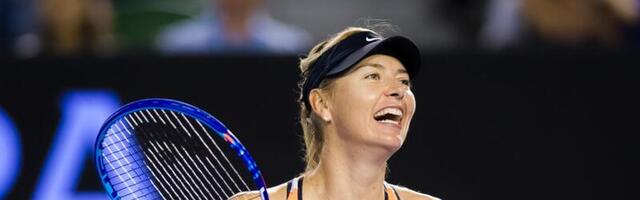 VAATA PILTE ⟩ Maailma kuumimaks sportlaseks nimetatud Maria Sharapova on fännide sõnul tundmatuseni muutunud