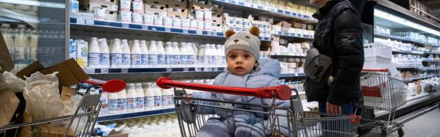 Inflatsioon taandub ⟩ Ukraina langetas üllatuslikult intresse