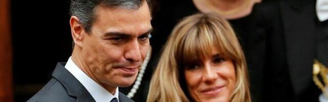 KOHALIK VAADE ⟩ Sáncheze abikaasa skandaal raputab Hispaania peaministri kohta