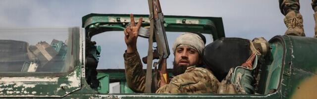 Эксперты: войска Асада ослабли, поскольку Россия перебросила часть сирийских военных в Украину