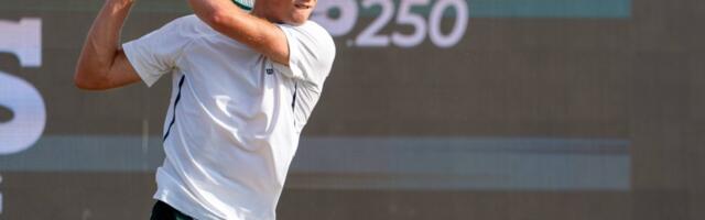 VÄGEV FINAAL! Ägedas maratonmatšis viis matšpalli päästnud Lajal võitis karjääri teise ATP Challenger turniiri