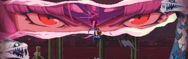 A terrific 2D Ninja Gaiden, housefly bucket lists and other new indie games worth checking out