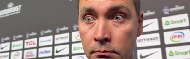 DELFI VIDEO RIIAST | Kristjan Kangur_ Serbia mängu leinata ei tasu, mõtleme tulevastele mängudele