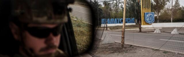 SÕJARAPORT | Teet Kalmus_ Venemaa sõjaväelased on nüüdseks kolmes kohas ümber piiratud