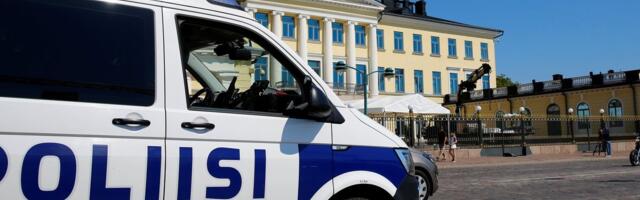 Yle: Helsingi politseinikku kahtlustatakse kahtlusaluse vägistamises politseimajas