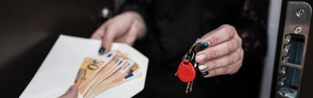 Kümned tuhanded inimesed maksuameti radaris: silma all on Eesti must üüriturg