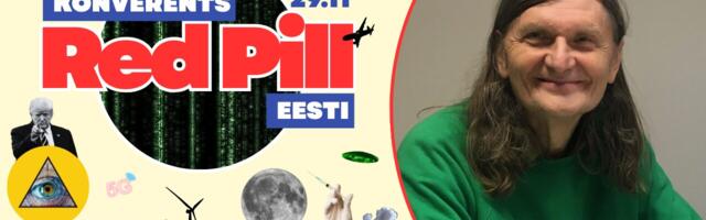 Turvustame esinejat: Jüri Lina – “Zombiefektid eluvõõras zombiteaduses ja inimvaenulikus zombikunstis”