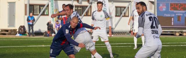 Flora teenis Paides dramaatilise viigipunkti. „Väga valus... Väga raske kommenteerida...“