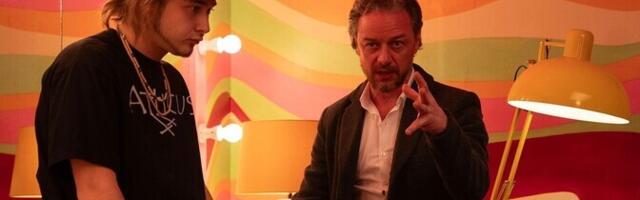 PÖFF-il esitleb oma lavastajadebüüti šoti näitleja James McAvoy