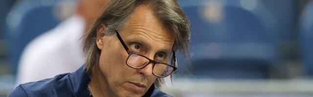 Gheorghe Cretu lahkus ootamatult Venemaa klubist. „Oleme šokis“