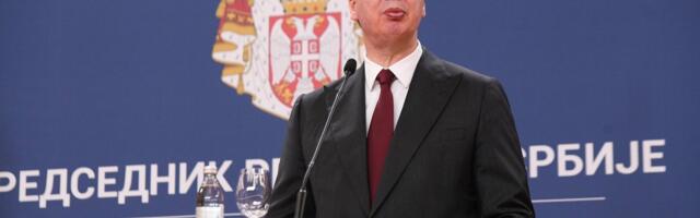 Serbia prokurörid süüdistasid riigi presidenti ebaseaduslikus mõjutamises