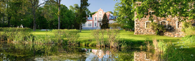 Legendaarne Pädaste mõisa spaahotell lõpetas tegevuse