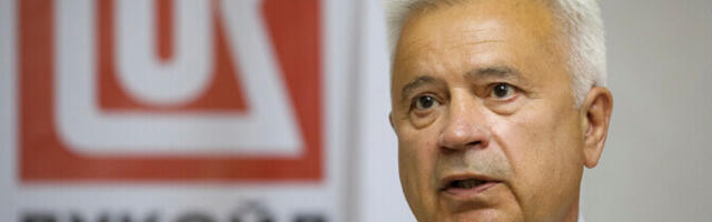 FT: USA sanktsioonid tekitavad Lukoilile tõsiseid raskusi