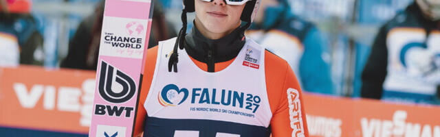 Aigro: üritan suurel mäel ka teiseks hüppeks rohkem kokku võtta