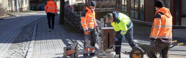 Vabade ametikohtade arv on aastaga 5,4 protsenti langenud