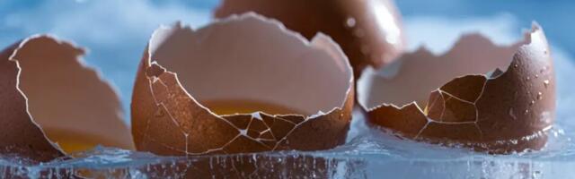 Külmuta munakoored – vanavanemate geniaalne nipp, mis töötab siiani