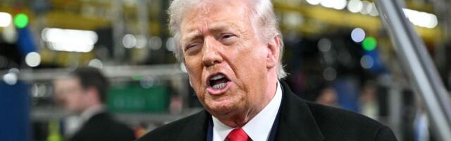 Trump nimetas end sotsiaalmeedia postituses Venezuela ajutiseks presidendiks