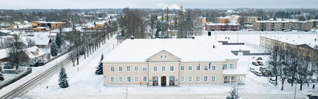 Räpina volikogu võttis vastu 2026. aasta eelarve