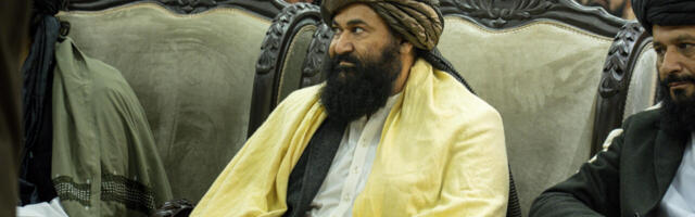 DEMOKRAATIA EDENEB: Afgaanimaal kehtestati orjanduslik kord