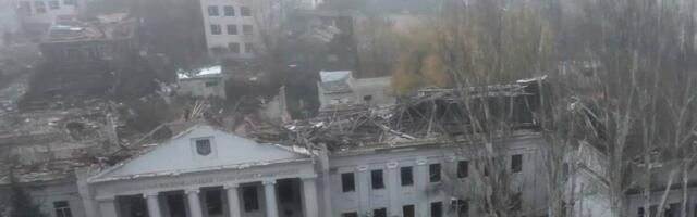 Pokrovsk on sisuliselt langenud, kuid Venemaa sellest ei võida