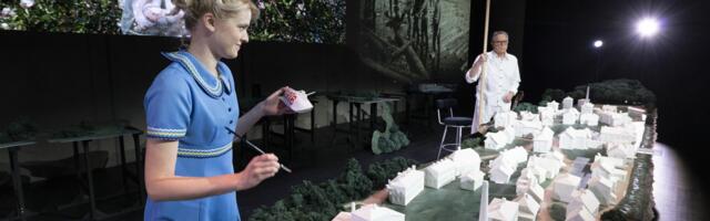 Hermanis sõlmib laval kokku Läti Atlantise loo