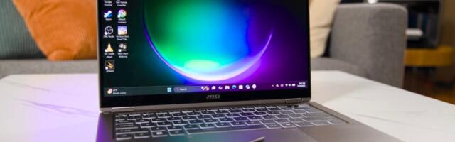 MSI Prestige 14 Flip AI+ Review: A Solid 2-in-1 Laptop With Some Glaring Flaws