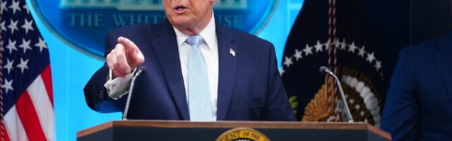 Trumpi sõnul võidakse kogu Iraan teisipäeval hävitada