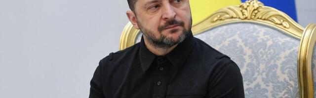 Zelenskõi pakkus Venemaale energeetikarelvarahu