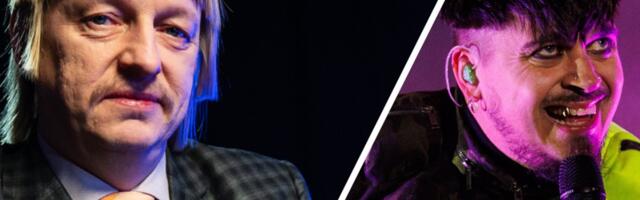 Lööb jätkuvalt laineid! Rain Eplerit kõrvutatakse Soome meedias Käärijäga