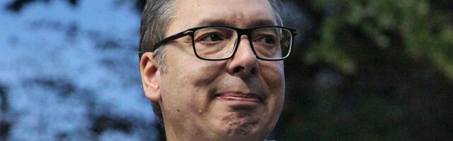 Vučić: Nije tačno da je Srbija izolovana, mnogi evropski lideri su moji prijatelji