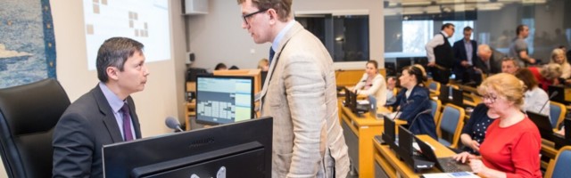 POLIITTEHNOLOOG | Alo Raun: võimalik stsenaarium - Tallinnas sünnib kahe suure rivaali Mihhaili ja Michali liit