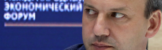 INTERVJUU | "Võiksite Ungarilt eeskuju võtta." Vene võimueliidi liige ja FIDE juht Arkadi Dvorkovitš malest, Vene häkkeritest ja koostööst Läänega