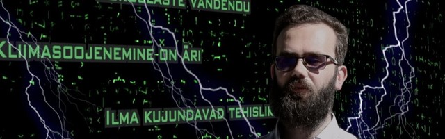 VIDEO | Kas kliimamuutused on massihüsteeria? Ekspert kummutab levinuid vandenõuteooriaid