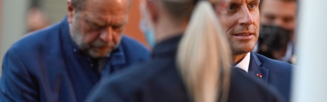 Prantsuse politsei: Marseille´ on kuritegelike jõukude tõttu justkui sõjatsoon