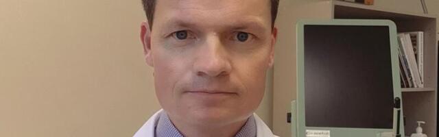 Meestearst Kristjan Pomm: «Steroidide ülemäärane tarvitamine suurendab vägivaldsust»