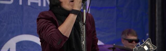 Rahvas januneb pidude järele! Mustamäel peeti laata ja tantsiti vihmas