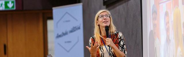 Uueks kultuuriministriks on saamas Ida-Virumaalt pärit Piret Hartman