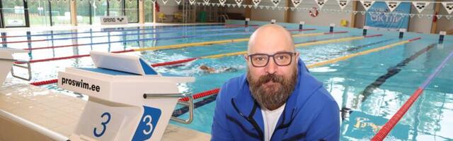 Kohtla-Järve spordikeskus paneb saunad kinni ega lase kaua duši all olla