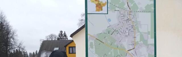 MINA ELASIN SIIN ⟩ Aruküla. «Te olete sealt lollide koolist vä?»