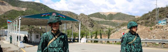 Lääs vahendab Armeenia ja Aserbaidžaani rahu. Mõlemad pooled on Moskvas pettunud