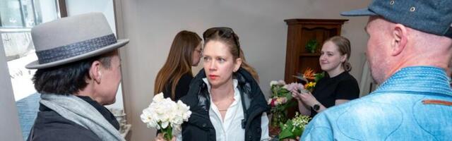 Tallinna vanalinnas avati parandus- ja ringdisainistuudio Trash to Trend