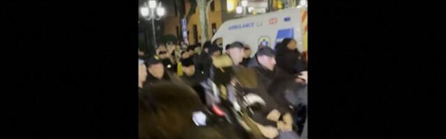 VIDEO | Venemaaga otselendude taastamine ajas Gruusias paljud vihaseks, Thbilisis toimusid kokkupõrked