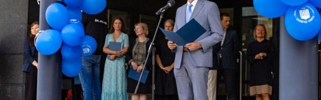 Lember esmakursulastele: olete teinud hea valiku!