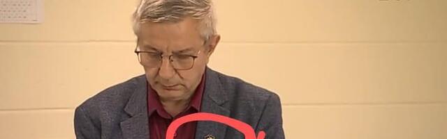 Lugupeetud õpetajad, ehk alustaksite sellest, et lõpetate Eesti riigis võõrriikide lipukestega lehvitamise?