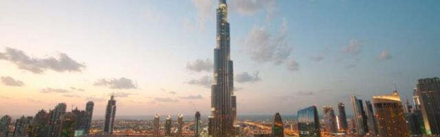 10 самых высоких небоскребов в мире: список, сколько этажей