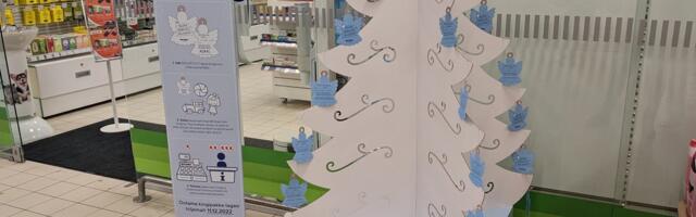 Inglipuudel ripuvad taas Järvamaa laste jõulusoovid