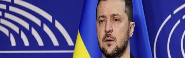 Zelensky continues to persecute opponents